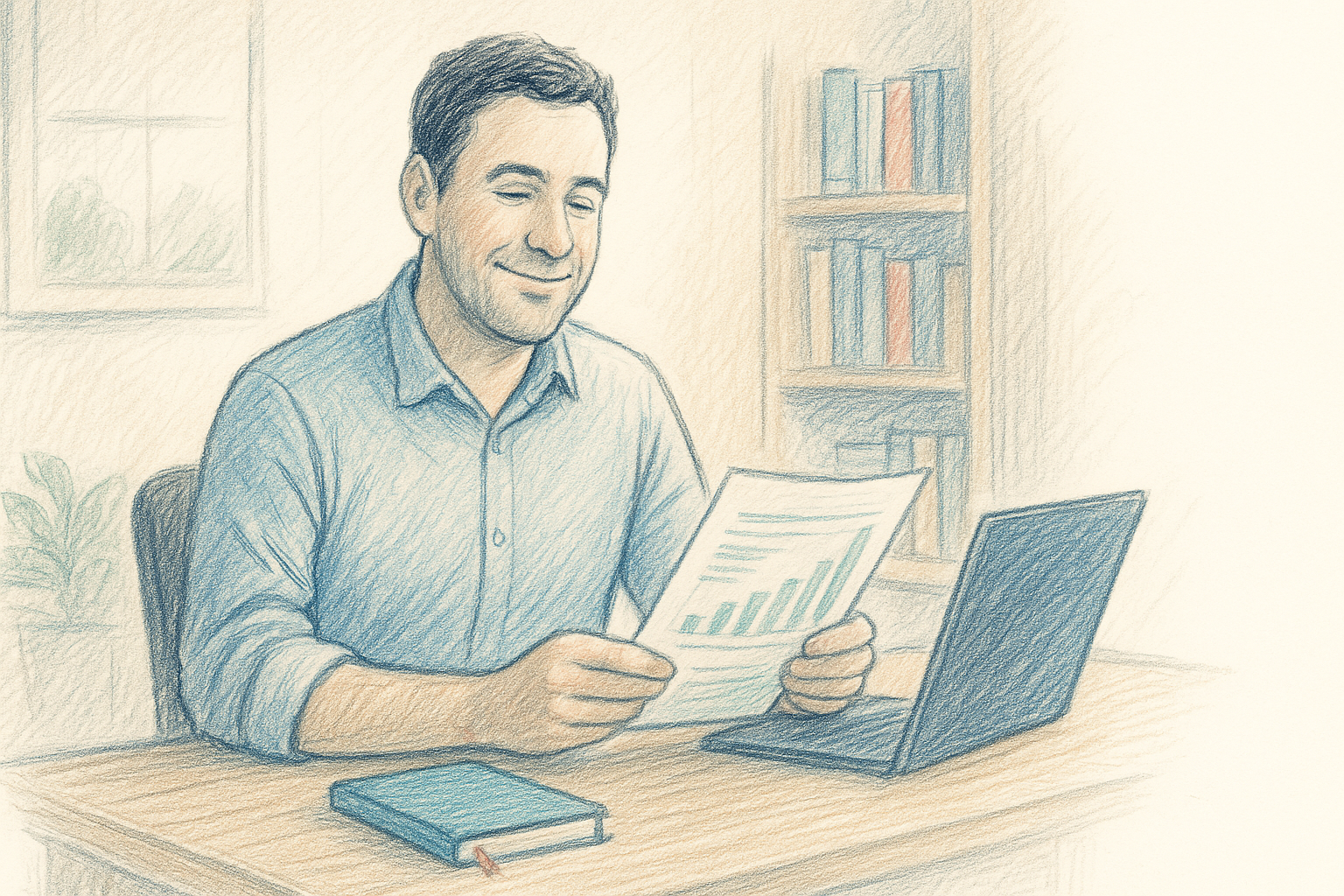 Pension og skat for selvstændige: Skattefordele, fradrag og regler i 2025