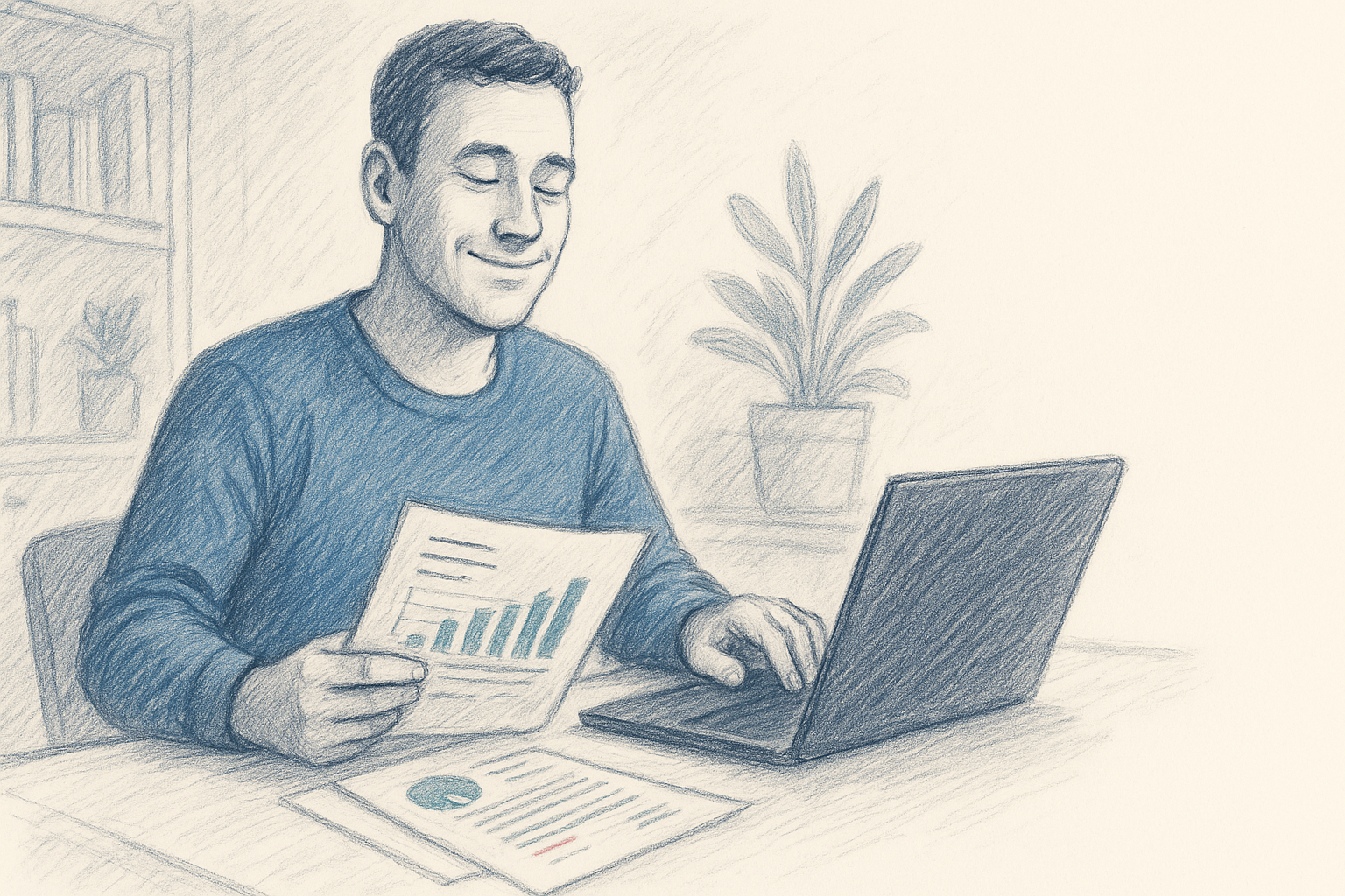 Pension og skat i 2025: Hvad ændrer sig for din udbetaling og dit fradrag