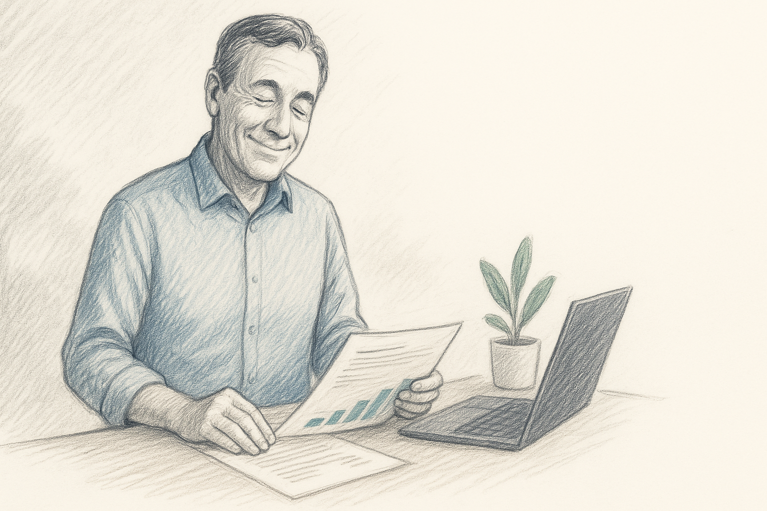 Tidlig pension i Danmark: hvem har ret, og hvordan påvirker det din pension