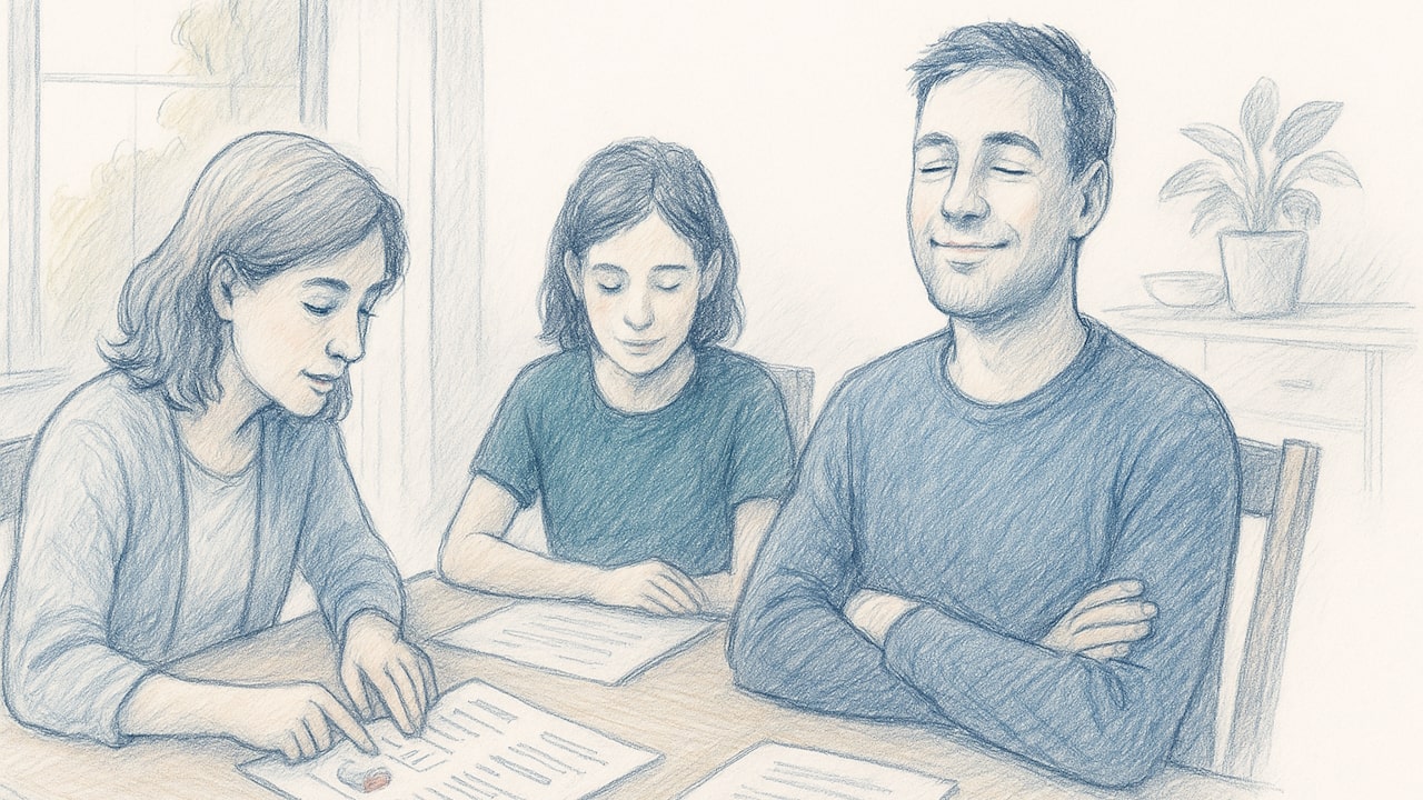 Pension og skilsmisse: fordeling og begunstigelse