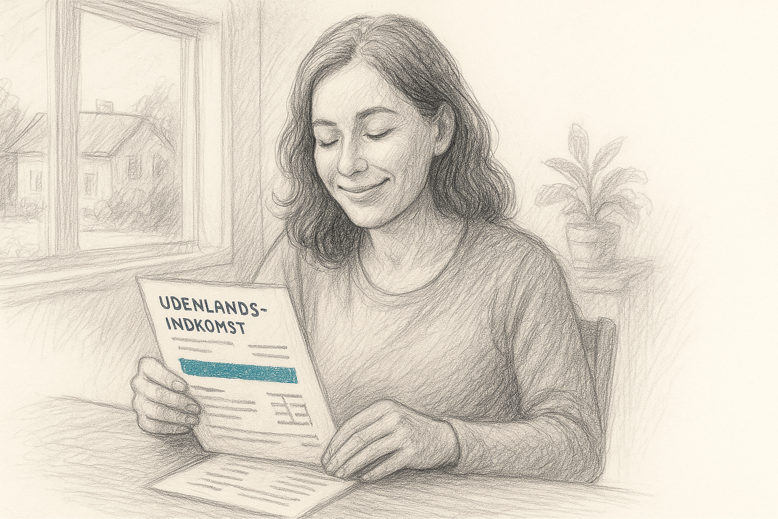 Pension og skat ved udenlandsk indkomst: Sådan påvirker udenlandsk løn din danske pension