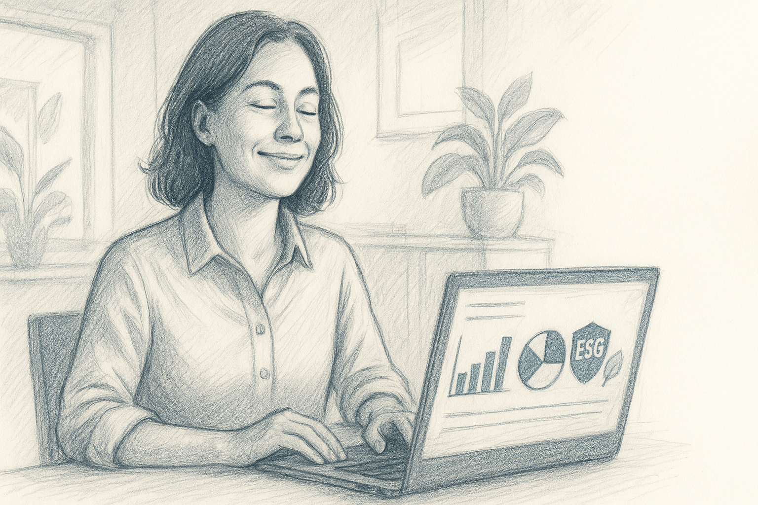 Sådan bygger du en bæredygtig og risikostyrket portefølje