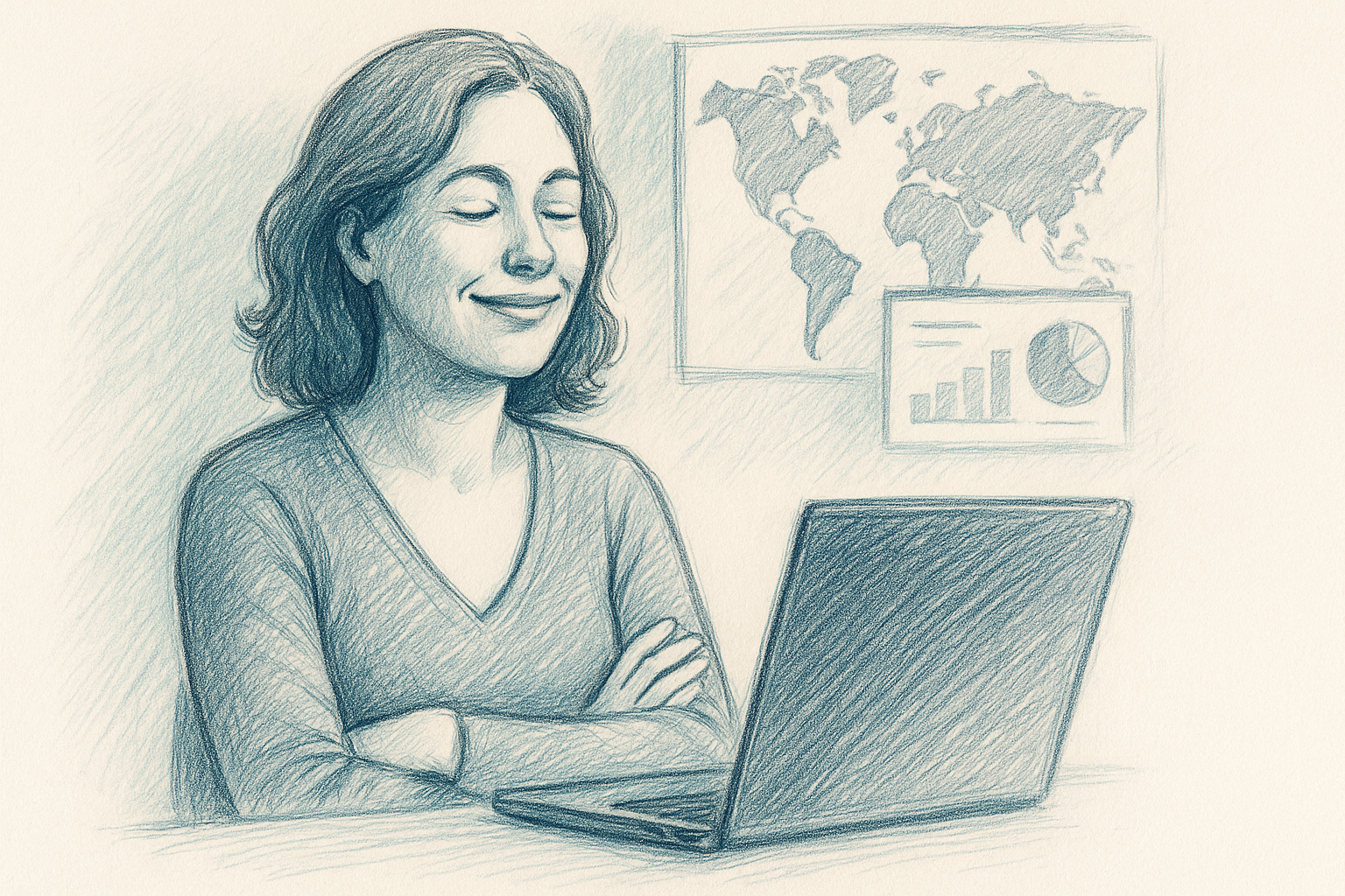 Pension og skat ved udland: optjening og udbetaling