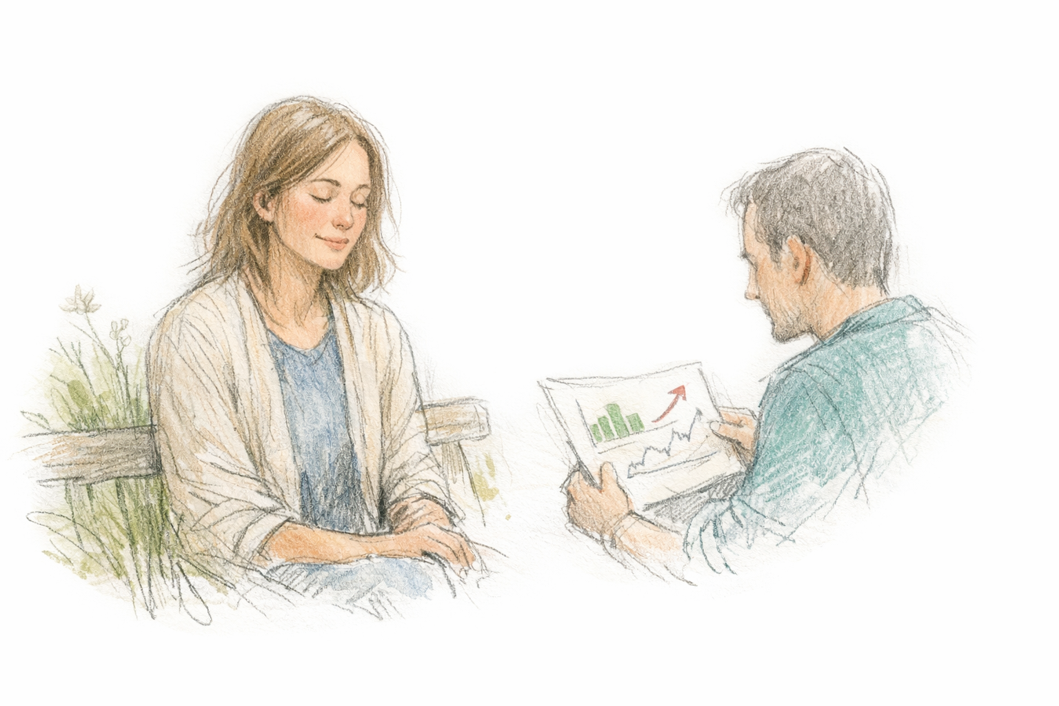 Sådan vælger du en bæredygtig pensionsportefølje