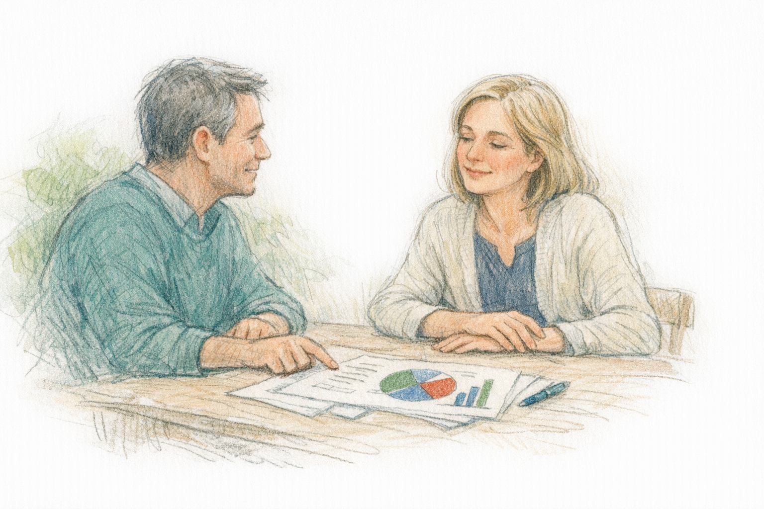 Hvordan fungerer det danske pensionssystem?