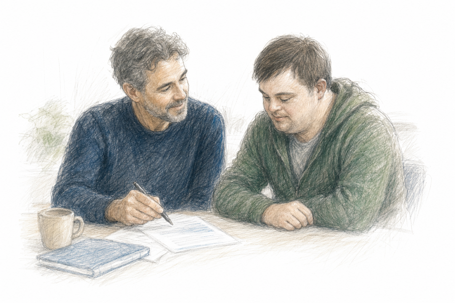 Fleksjob og pension: Hvem betaler, og hvad modregnes?